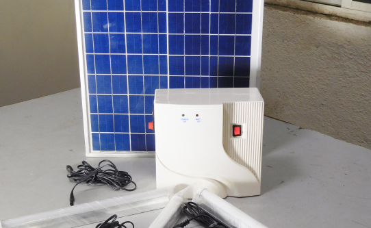 Solar Home Light SHL 620